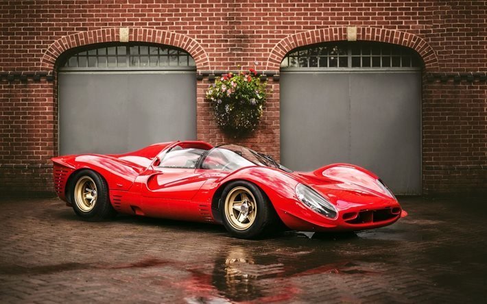 フェラーリ, 1967年, 330