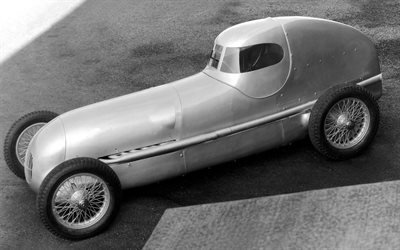 メルセデス-ベンツ, 銀色の矢印, 1934年, w25, レーシングカー
