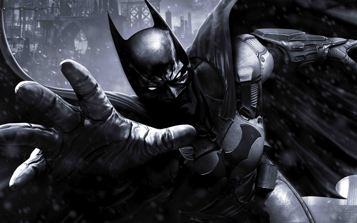 ダウンロード画像 4k バットマン 暗闇 3dアート ファンアート 嵐 創造 フリー のピクチャを無料デスクトップの壁紙
