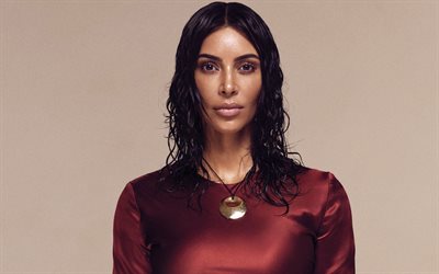 Kim Kardashian, 2019, Photoshoot Vogue, amerikkalainen julkkis, supert&#228;hti&#228;, Hollywood, kauneus, Kim Kardashian photoshoot