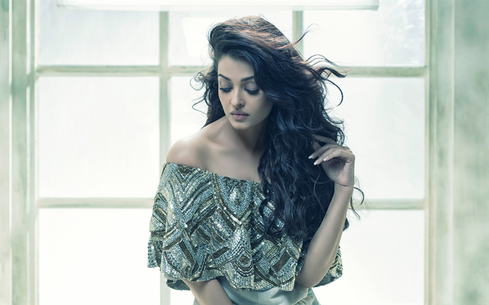 AishwaryaライBachchan, インド女優, モデル, 幅, ボリウッド, 美女, 肖像, Aishwaryaライ