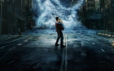 Geostorm, thriller, 2017 movie, Gerard Butler
