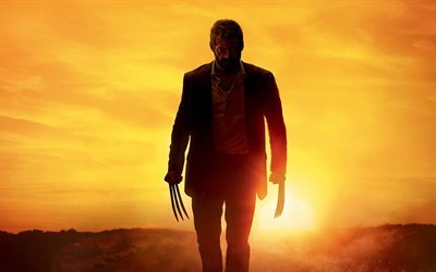 Logan, 2017, X-Men, Hugh Jackman, Wolverine