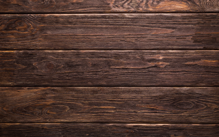 brown wooden planks, wooden texture, brown wooden background, light
