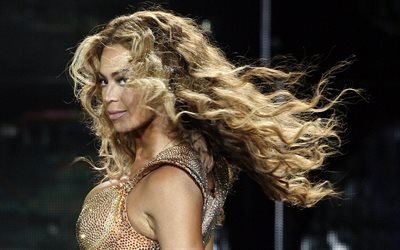 Beyonce, concert, beauty, american singer, superstars, blonde