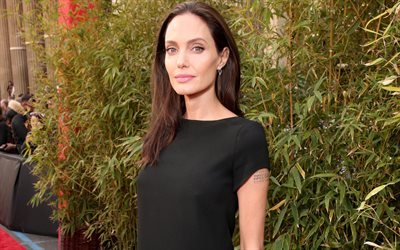 Angelina Jolie, 2017, movie stars, JLo, american actress, beauty, Hollywood