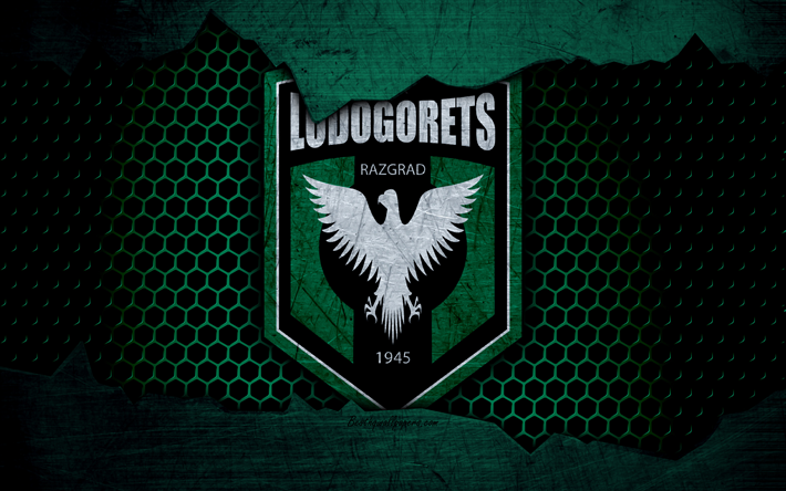 Download wallpapers Ludogorets, 4k, logo, Parva Liga ...