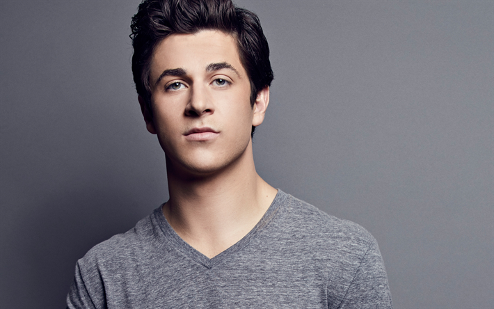 ダウンロード画像 David Henrie アメリカ俳優 4k 肖像 若い星 アメリカの著名人 撮影 フリー のピクチャを無料デスクトップの壁紙