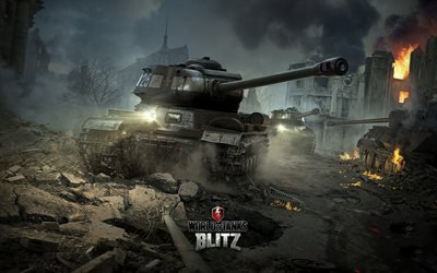 T-150, Sei, World of Tanks, arte, tanques, World of Tanks Blitz
