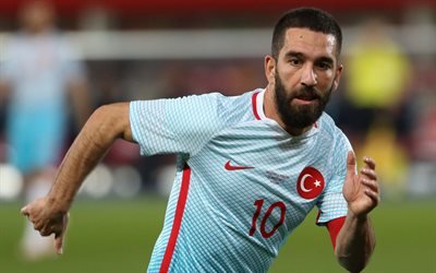 Arda Turan, turkish footballer, footballers, soccer, Turkish National Team