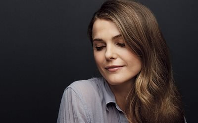 Keri Russell, smile, American actress, portrait, Hollywood, fashion model