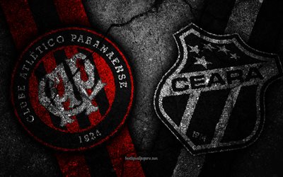 Atletico Paranaense vs Ceara, Round 36, Serie A, Brazil, football, Atletico Paranaense FC, Ceara FC, soccer, brazilian football club