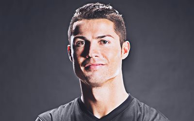 4k, Cristiano Ronaldo, CR7, photoshoot, portrait, soccer, football stars, Portuguese footballers, Ronaldo