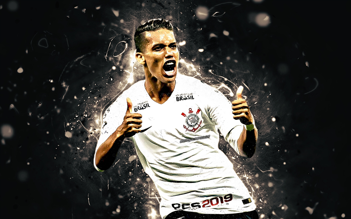 Download wallpapers Pedrinho, joy, forward, Corinthians FC ...