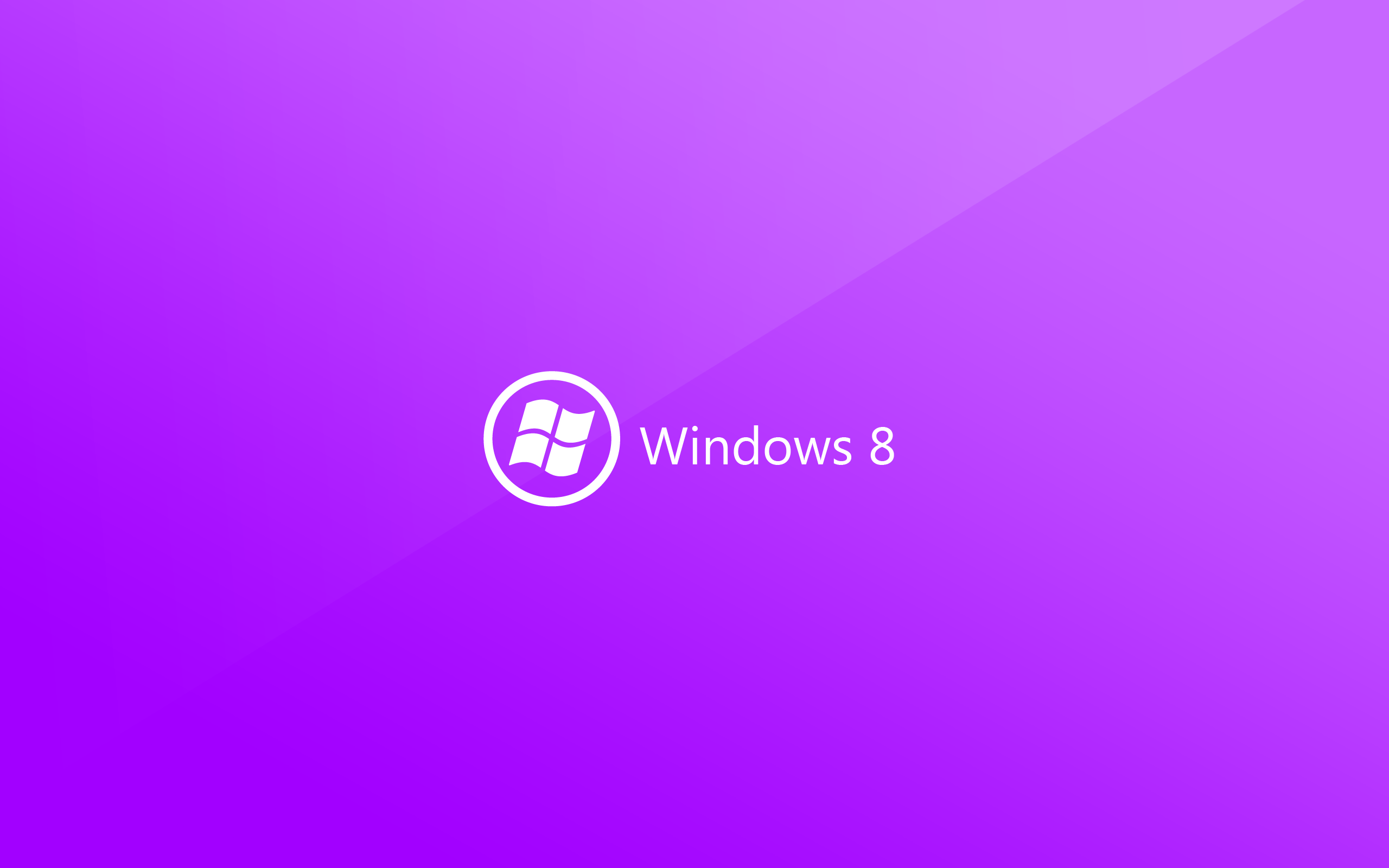 ダウンロード画像 Windows8 4k 創造 材料設計 紫色の背景 ロゴ