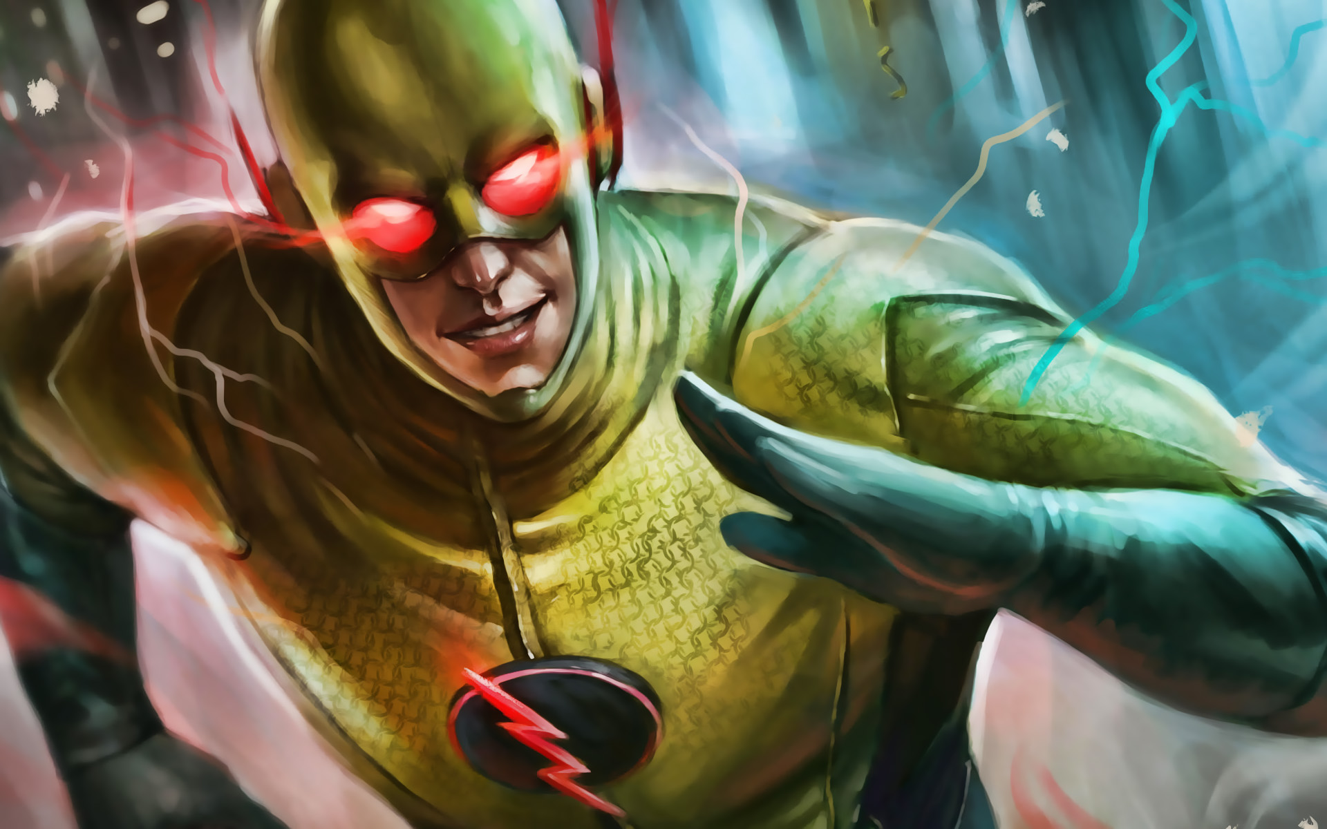 Reverse Flash wallpapers for desktop download free Reverse Flash pictures  and backgrounds for PC  moborg