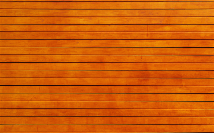 brown boards, 4k, holz-textur, horizontal, h&#246;lzerne bretter, streifen, holz, sparren