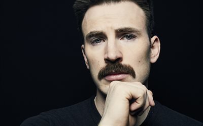 Chris Evans, 4k, american actor, NY Times, photoshoot, Hollywood, guys, celebrity