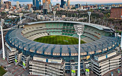 Melbourne Cricket Ground, Australian Stadium, Cricket Stadium, Football Stadium, Melbourne, Australia, Stadiums