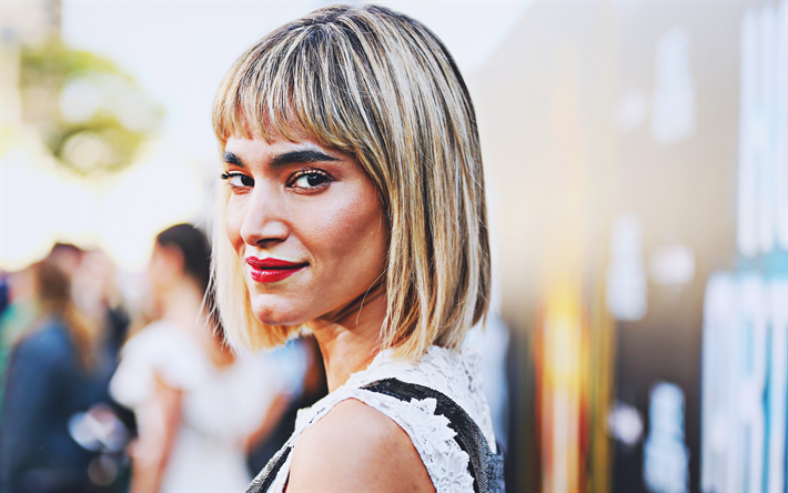 Sofia Boutella, 2019, algerian actress, beauty, algerian celebrity, Sofia Boutella photoshoot