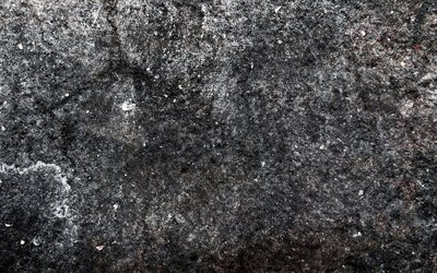 kivi musta tekstuuri, grunge harmaa tausta, kivi tausta, kiven rakenne, kivet, graniitti rakenne