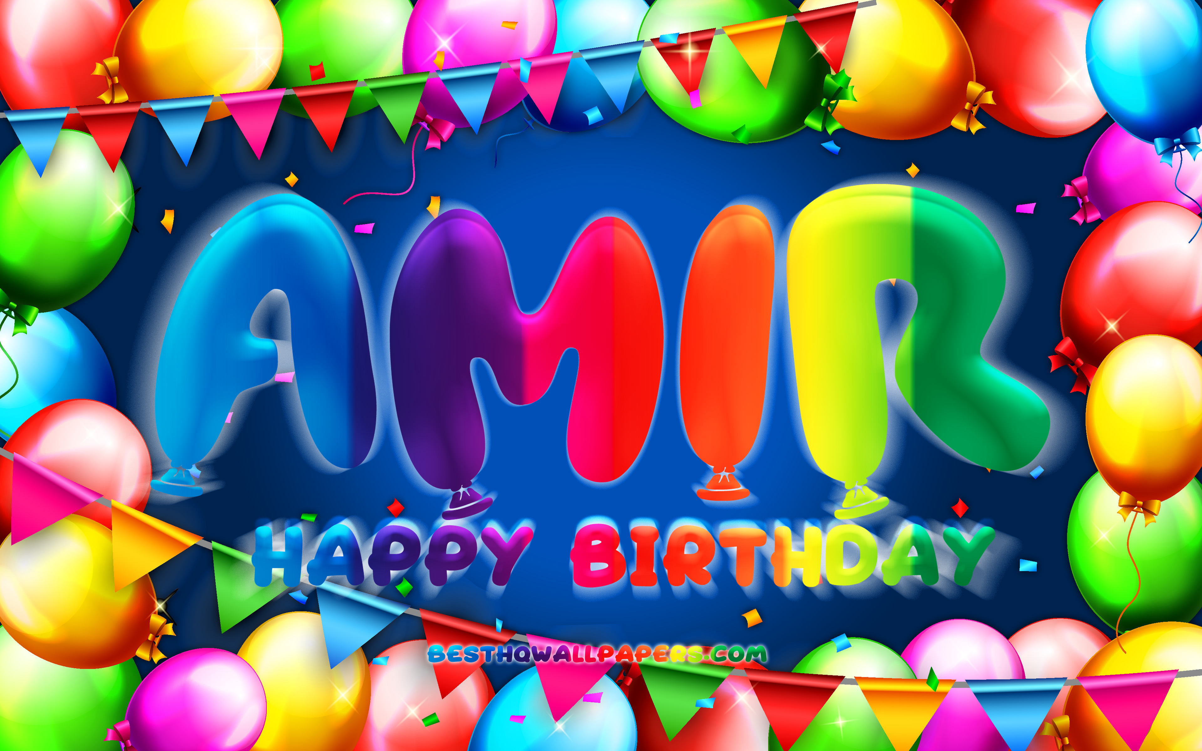 День рождения амир