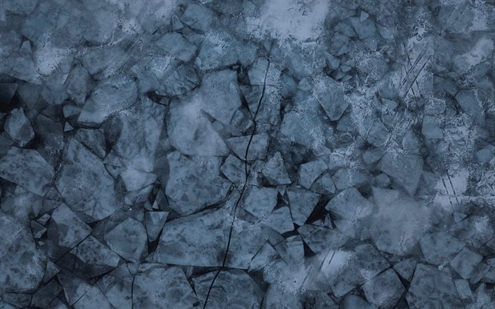 la texture de glace, l&#39;oc&#233;an, congel&#233;s texture de l&#39;eau, la glace, la texture de l&#39;eau, de la glace fissure de la texture, la texture de la glace concass&#233;e