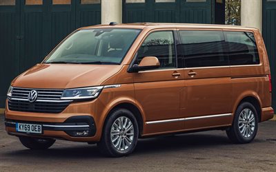volkswagen caravelle, luxury cars, cars 2020, minibuses, german cars 2020 volkswagen caravelle, volkswagen
