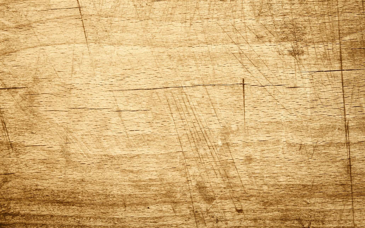 luz de madera de la textura de madera, con ara&#241;azos, de madera de color marr&#243;n de fondo, textura de madera