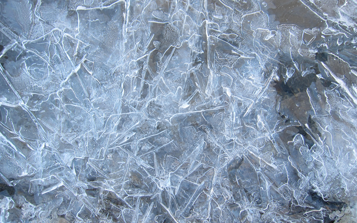 ice konsistens, makro, ice sprickor, blue ice bakgrund, is, fruset vatten texturer, bl&#229; is, ice texturer, arctic konsistens