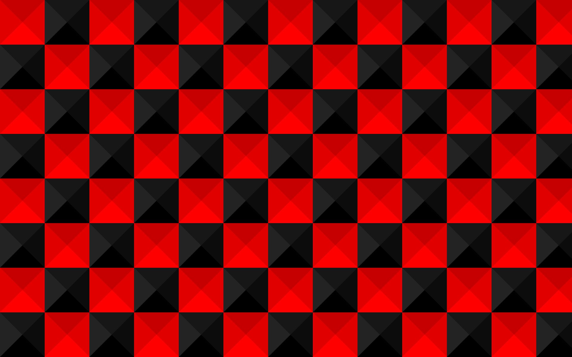 Xadrez Quadriculado Preto Branco Vermelho Fundo Background [download] -  Designi