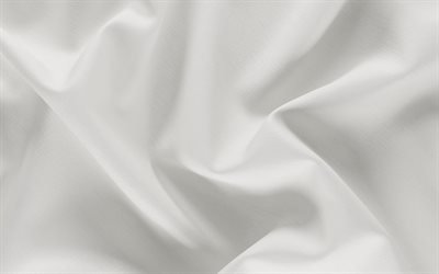 white silk fabric, wavy silk background, wavy silk, white fabric texture, silk texture, white cloth