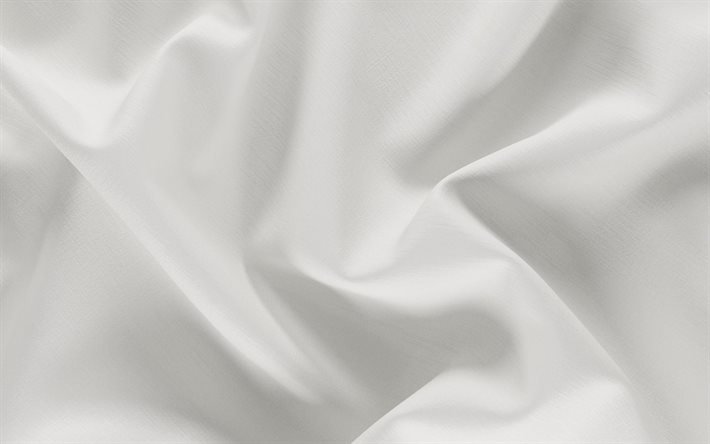 ダウンロード画像 白絹織物 波の絹の背景 波形の絹 白生地の質感 シルクの質感 白い布地 フリー のピクチャを無料デスクトップの壁紙