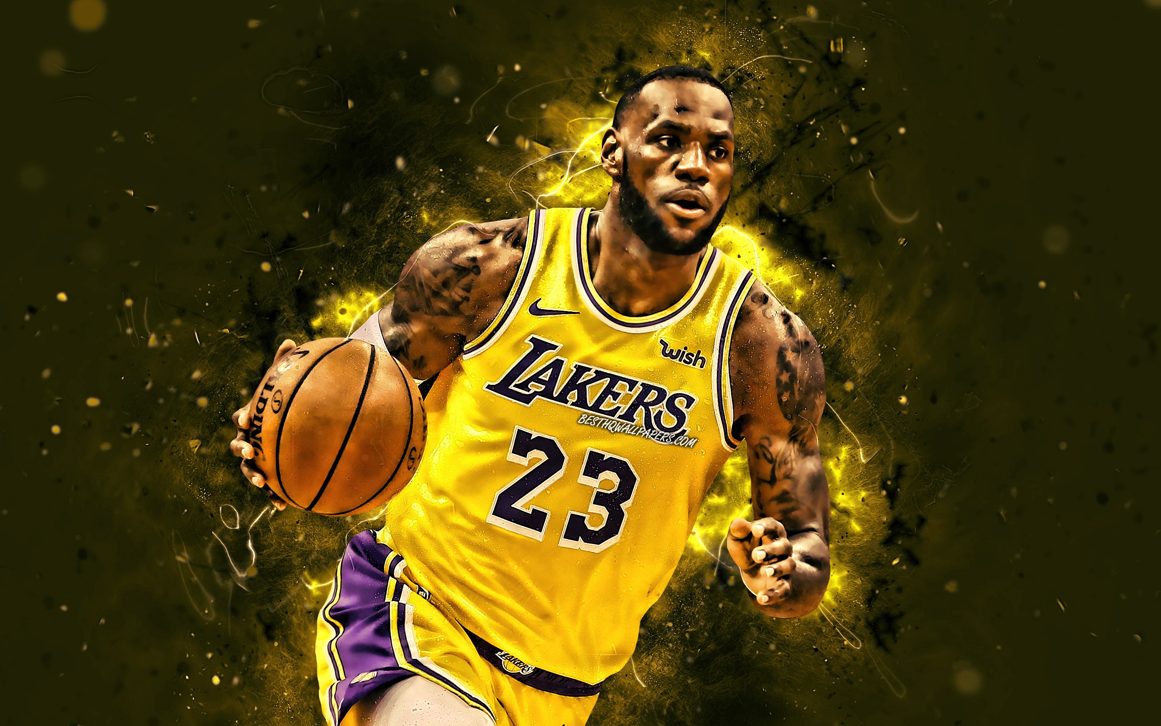 Download NBA iPhone Lebron James Miami Heat Wallpaper  Wallpaperscom