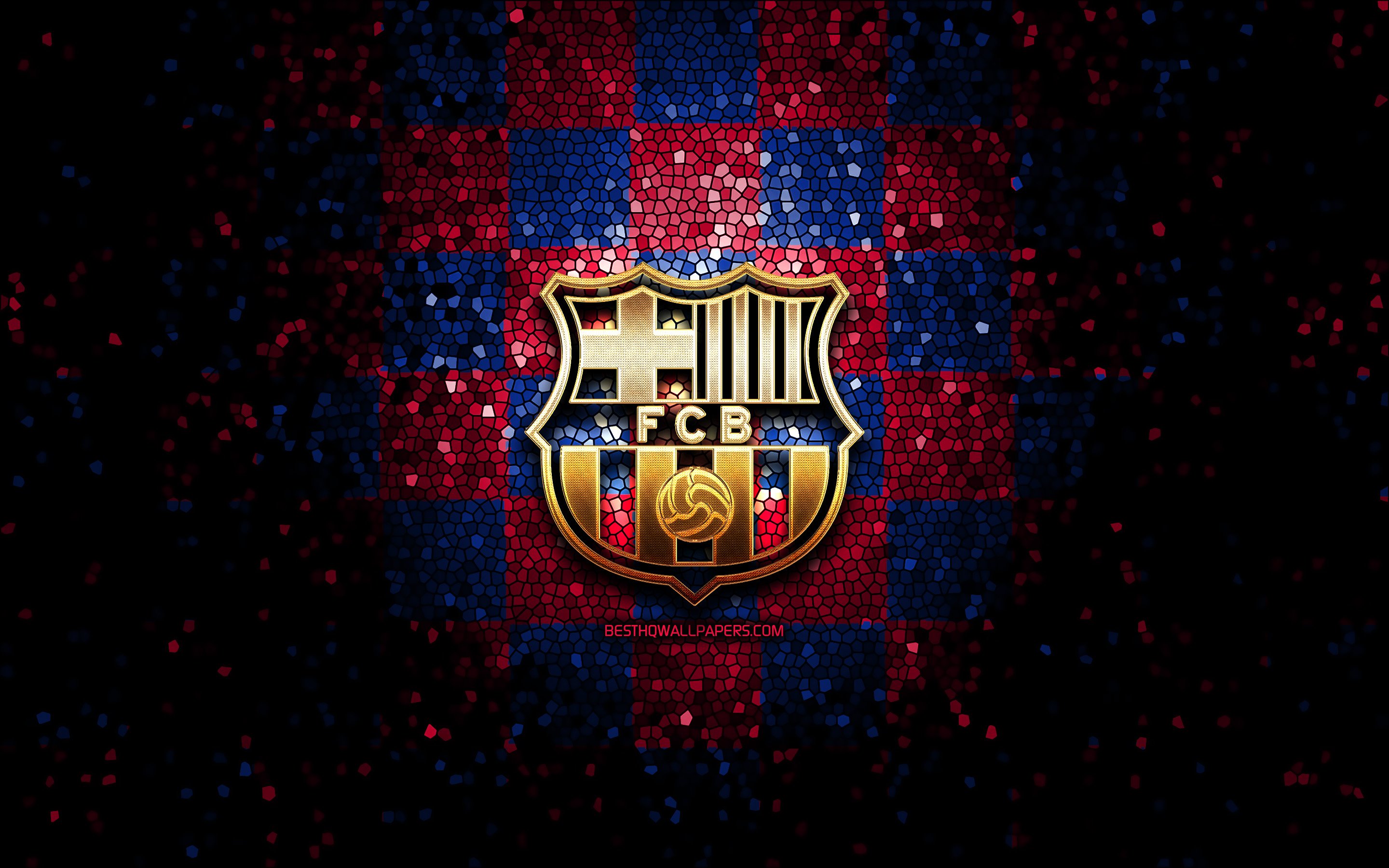 Барселона клуб лого