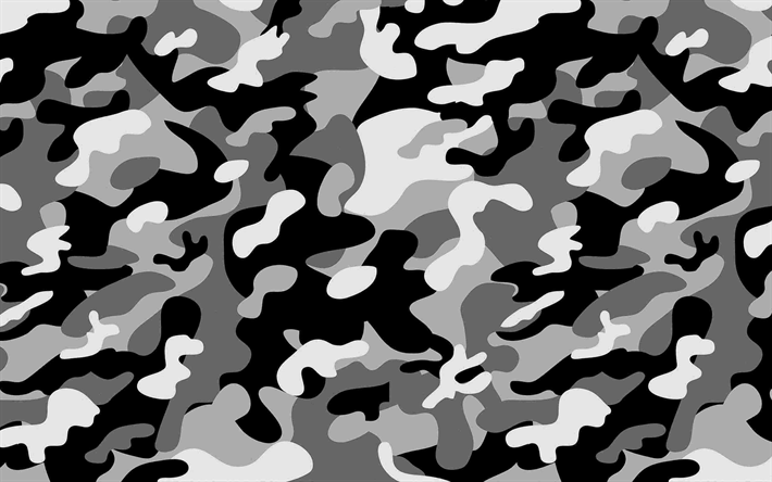 Download wallpapers dark camouflage, military camouflage, dark ...