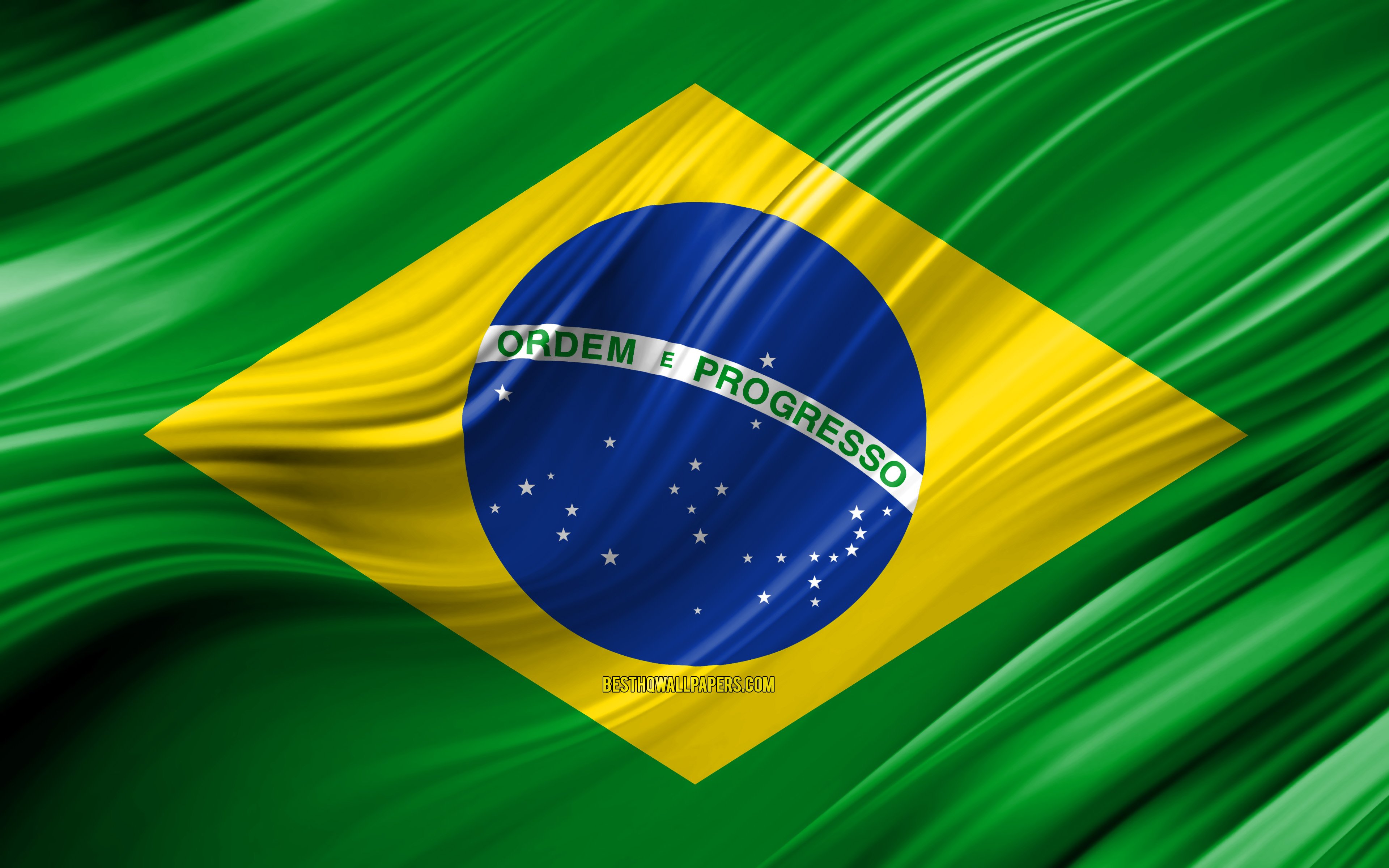 100 Brazil Flag Wallpapers  Wallpaperscom