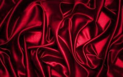 4k, roxo de seda, cetim ondulado de fundo, roxo de textura de tecido, seda, roxo fundos, cetim roxo, tecido de texturas, cetim, de seda, texturas
