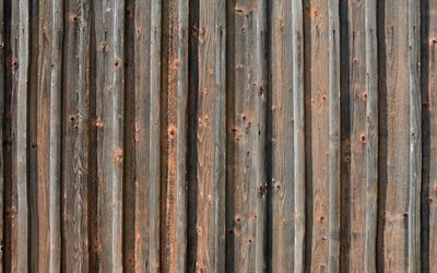 brown wooden planks, 4k, vertical wooden boards, brown wooden texture, wood planks, wooden textures, wooden backgrounds, brown backgrounds, brown wooden boards, wooden planks