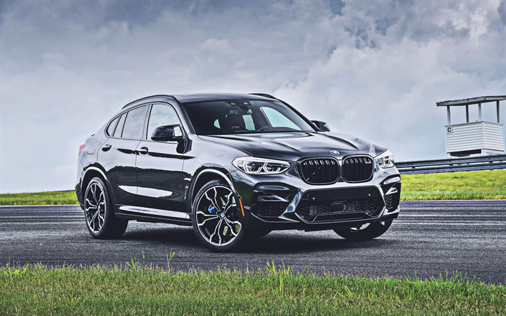 Download Wallpapers 4k Bmw X4 Raceway G02 2019 Cars New X4 German Cars 2019 Bmw X4 Gray X4 Bmw For Desktop Free Pictures For Desktop Free
