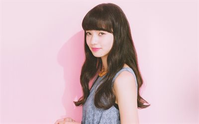 nana komatsu, 2019, japanische schauspielerin, sch&#246;nheit, asian girls, japanese promi-nana komatsu fotoshooting