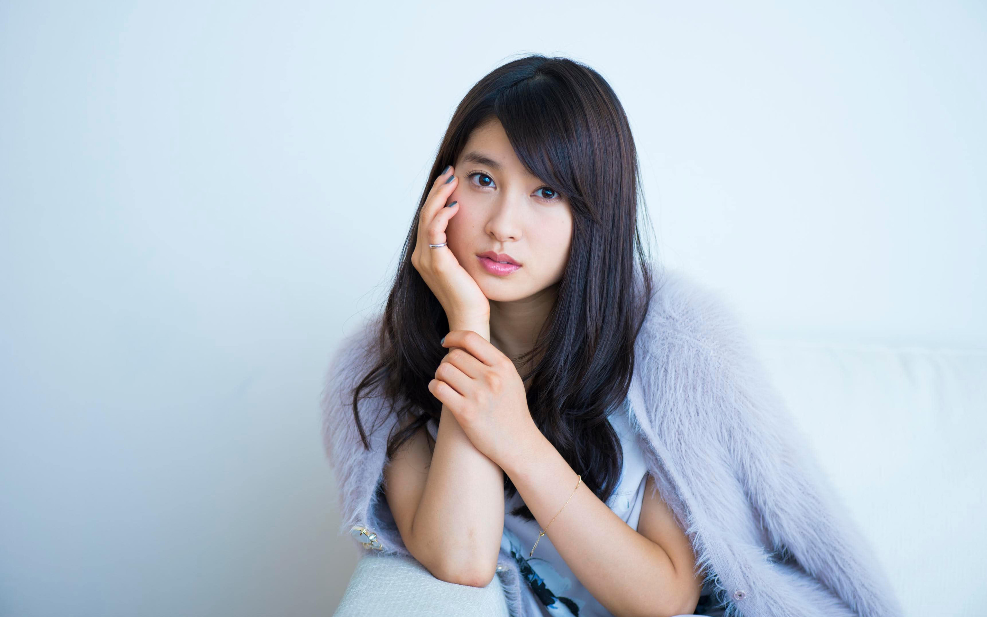 Download wallpapers 4k, Tao Tsuchiya, 2019, japanese actress, beauty
