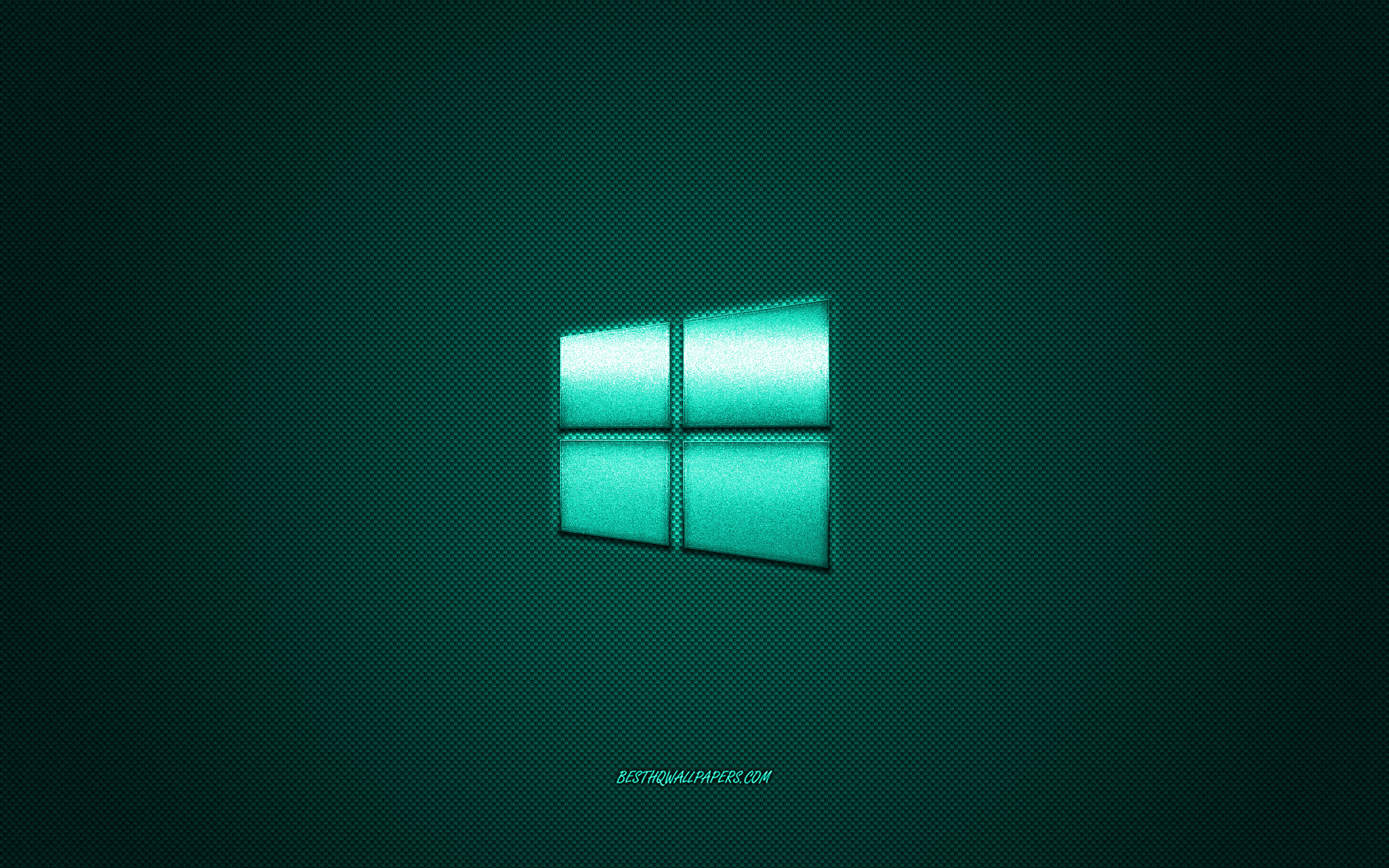 ダウンロード画像 Windows10のロゴ ターコイズブルーの光沢のあるロゴ Windows10金属エンブレム 壁紙windows用のデバイス ターコイズブルーの炭素繊維の質感 Windows ブランド クリエイティブ アート 画面の解像度 2560x1600 壁紙デスクトップ上