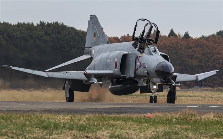 F-4EJ改●, ダネルダグラスF-4ファントムII, 日本航空自衛隊, 航空自衛隊, 日本空軍, F-4, 日本の軍用機