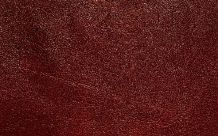 couro vermelho de fundo, macro, couro padr&#245;es, texturas de couro, vermelho textura de couro, vermelho fundos, couro fundos, couro