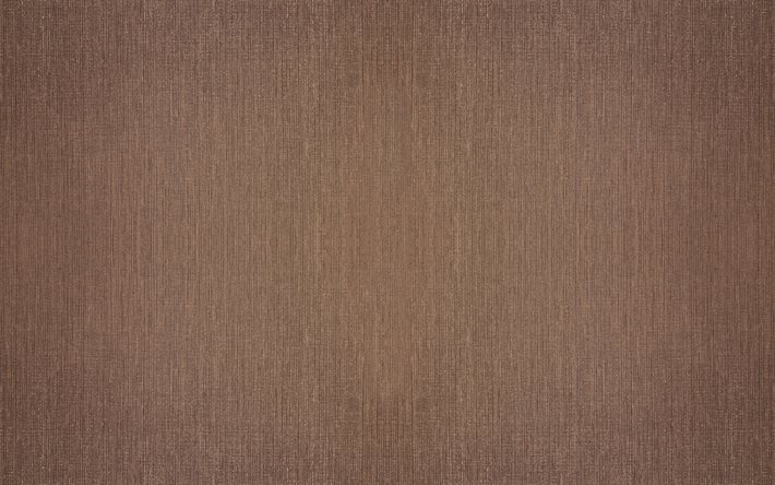 brunt tyg bakgrund, makro, tyg m&#246;nster, tyg texturer, brun bakgrund, tyg bakgrund