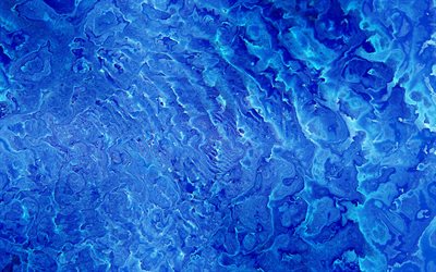 blue water texture, macro, water patterns, blue wavy background, blue backgrounds, 3D water textures, wavy backgrounds, waves, water textures, water wavy textures, water backgrounds