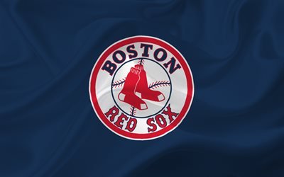 Download wallpapers Boston Red Sox, Baseball, USA, baseball team, MLB ...