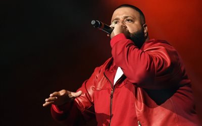 DJ Khaled, Singer, hip-hop artist, American singer