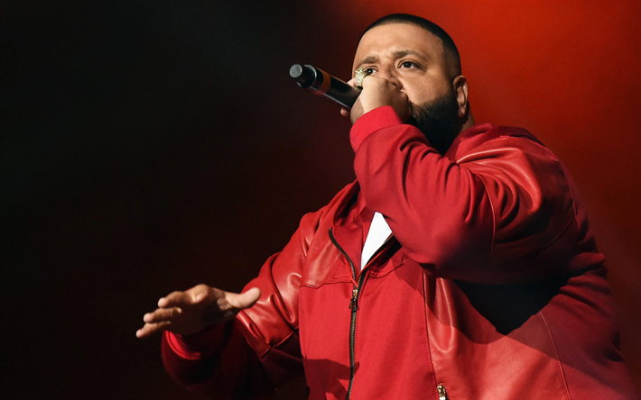 DJ Khaled, Cantor, artista de hip-hop, Cantora norte-americana